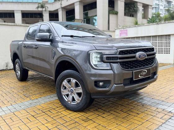 FORD RANGER 2.0 TURBO DIESEL CD XLS 4X2 AUTOMÁTICO